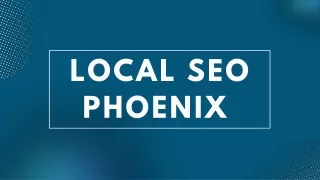 _Local Seo Phoenix