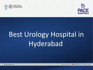 Best Urology Hospital in Hyderabad