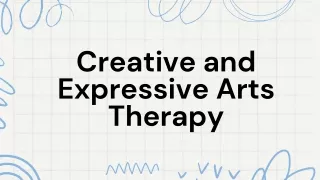 Unlocking Creativity Expressive Arts Therapy Benefits