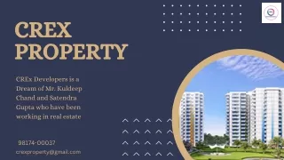 3 BHK Flats in Zirakpur