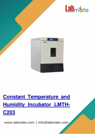 Constant-Temperature-and-Humidity-Incubator-LMTH-C203