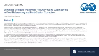 Enhanced-Wellbore-Placement-Accuracy-Using-Geomagnetic-In-Field-Referencing-and-Multi-Station-Correction PDF 1