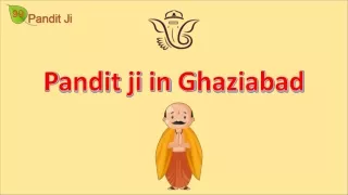 pandit ji in ghaziabad