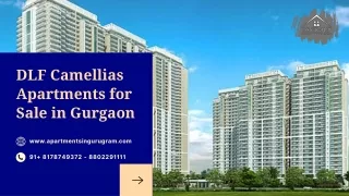 DLF Camellias | DLF Camellias Apartments for Sale in Gurgaon