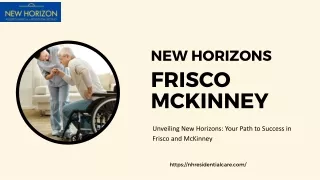 New Horizons Frisco McKinney