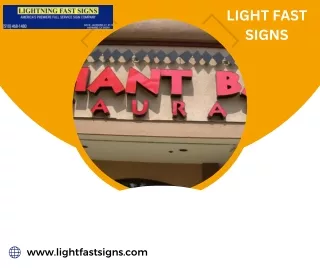 Vehicle Lettering Signs: Drive Your Brand with Lightfastsigns