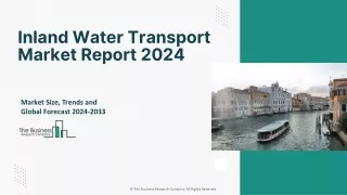 Inland Water Transport Market