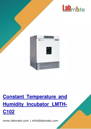 Constant-Temperature-and-Humidity-Incubator-LMTH-C102