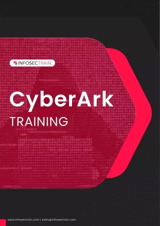 CyberArk_Training_Course_Content_v1