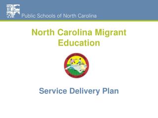 North Carolina Migrant Education