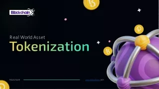 Real World Asset Tokenization