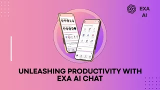 Empowering Teams: Unleashing the Potential of Exa AI Chat for Enhanced Collabora