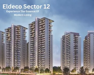 Eldeco Sector 12 Noida Extension - PDF