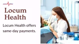 A Rewarding Career: Why Choose Locum Dental Hygiene?