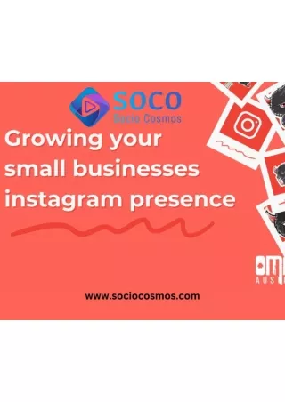 Socio Cosmos: Your Path to Instagram Growth