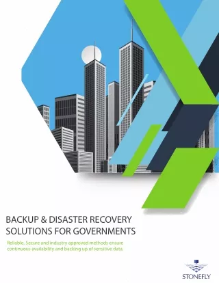 Ensuring Business Continuity: Insights into Backup and Disaster Recovery Strategies