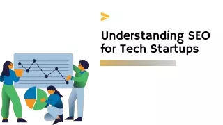 Understanding SEO for Tech Startups