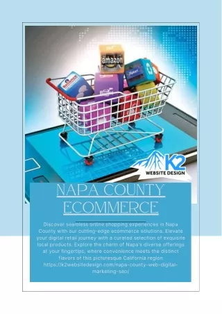 Napa County ecommerce