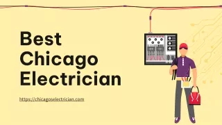 Best Chicago Electrician - chicagoselectrician.com