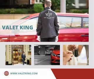 valet parking company near me For more details visit our website  www.valetking.com