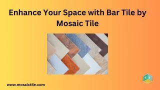 Bar Tile