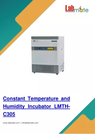 Constant-Temperature-and-Humidity-Incubator-LMTH-C305