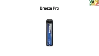 Breeze Pro