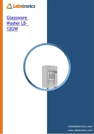 Glassware-Washer-LB-12GW