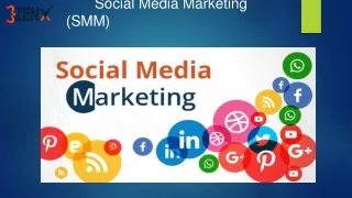 Social Media Marketing (SMM) training  in Hyderabad