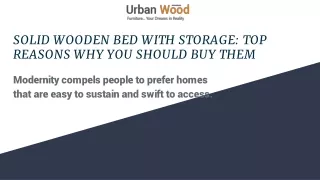 SOLID WOODEN BED WITH STORAGE_ TOP REASONS WHY YOU SHOULD BUY THEM