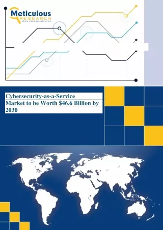 Cyber Security as a Service Market Size  Forecast - 2030