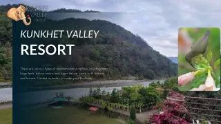 River View Resort Jim Corbett