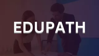 EDUPATH