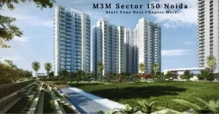 M3M Sector 150 Noida - PDF