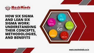 What is Six Sigma? Everything You Need to Know - Mech Minds