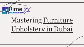 mastering-furniture-upholstery-in-dubai-