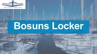 What are the reasons behind installing the boat Bimini tops