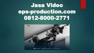 081280002771 | Company Profile Contractor Bogor | Jasa Video EPS PRODUCTION