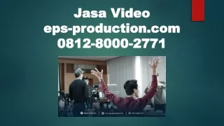 081280002771 | Jasa Edit Company Profile Bogor | Jasa Video EPS PRODUCTION