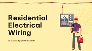 Residential Electrical Wiring - chicagoselectrician.com