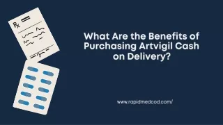 What Are the Benefits of Purchasing Artvigil Cash on Delivery