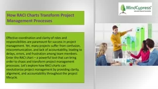 How RACI Charts Transform Project Management Processes