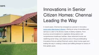 Innovations-in-Senior-Citizen-Homes-Chennai-Leading-the-Way