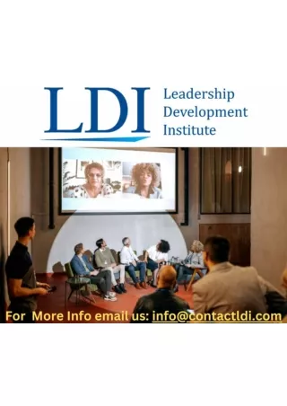 Silicon Valley Executive Coaching & Leadership Development Training