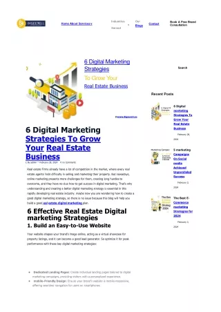 Choose the Right Digital Marketing Agency in Dubai, UAE