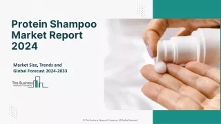 Protein Shampoo Market Latest Technologies Research And Future Scope By 2033