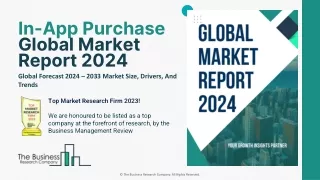 In-App Purchase Global Market Report 2024