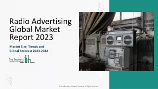 Radio Advertising Market Growth, Size, Segmentation, Demand Forecast 2033