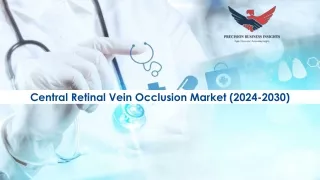 Central Retinal Vein Occlusion Market