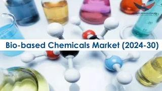 Bio-based Chemicals Market Size, Predicting Share and Scope for 2024-2030